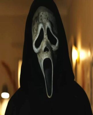Ghostface, personagem dos filmes Pânico