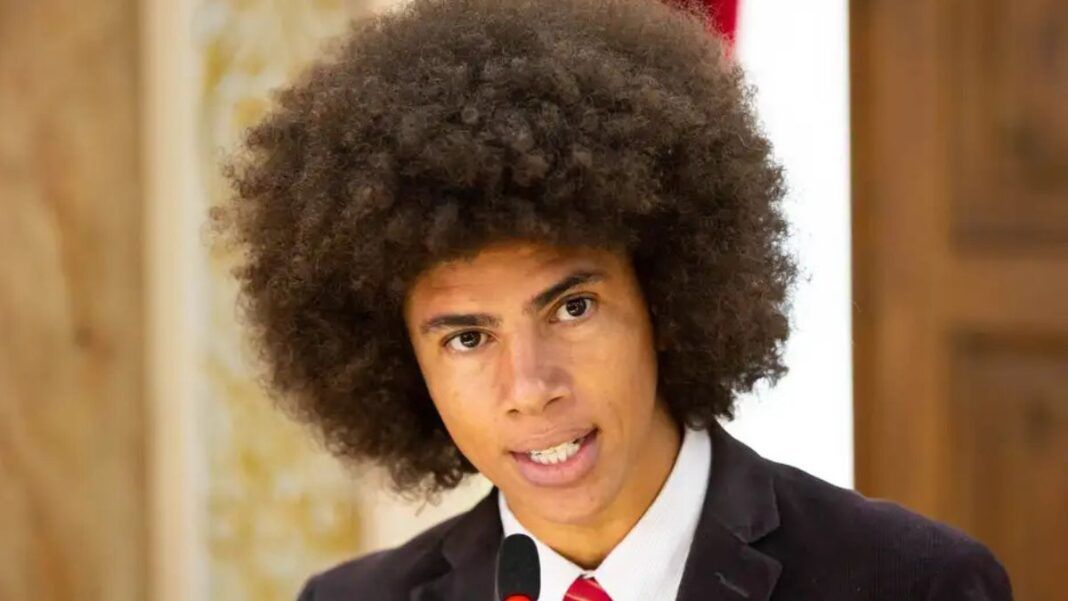 imagem do deputado Renato Freitas (PT-PR)