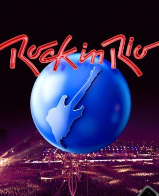 Rock in Rio ingressos