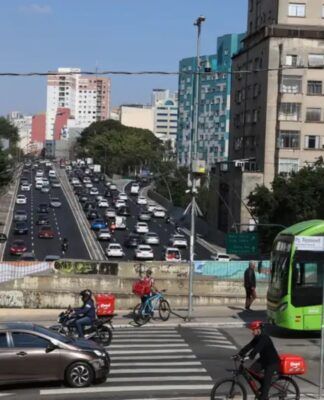 Como funciona o rodízio em feriados?
