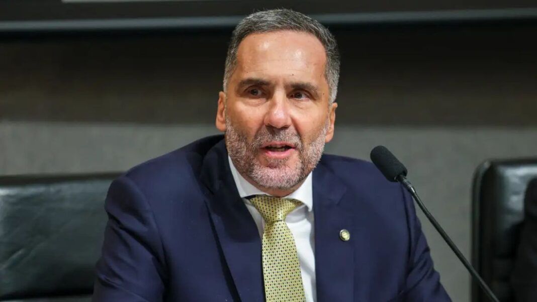 imagem do Mario Sarrubbo