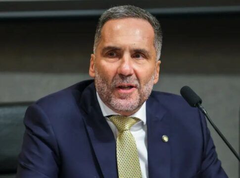 imagem do Mario Sarrubbo