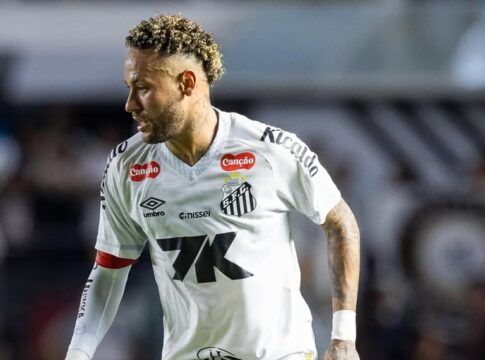 Crise, pressão e Neymar poupado! Os ingredientes do clássico Sansão na Vila Belmiro
