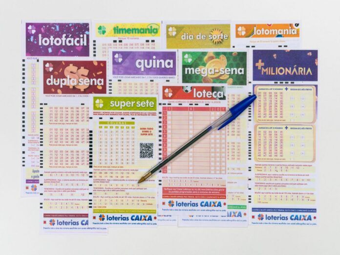 Imagem de apostas da caixa