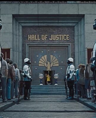 Em imagem, é aguardado anuncio sobre começo dos jogos