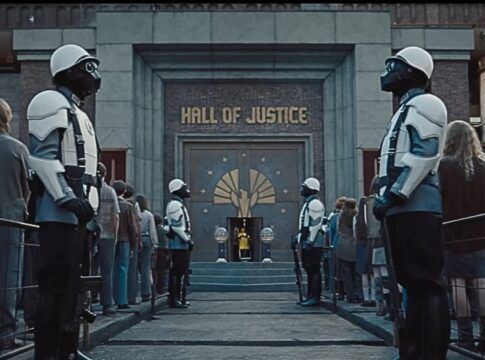 Em imagem, é aguardado anuncio sobre começo dos jogos