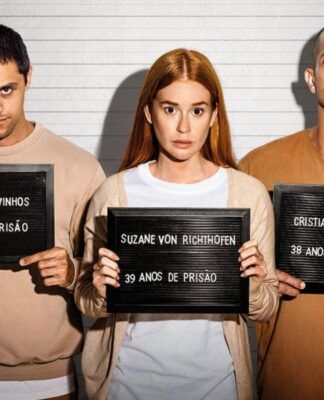 Tremembé foi inspirado em dois livros de jornalista