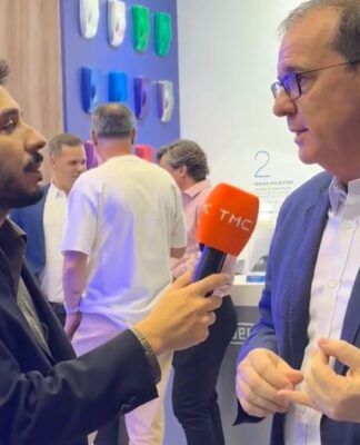 Segurança na mobilidade elétrica é um dos destaques no Salão do Automóvel em São Paulo