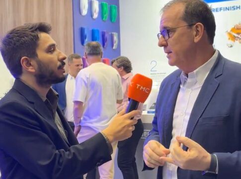 Segurança na mobilidade elétrica é um dos destaques no Salão do Automóvel em São Paulo