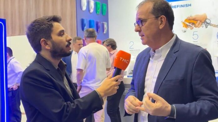 Segurança na mobilidade elétrica é um dos destaques no Salão do Automóvel em São Paulo