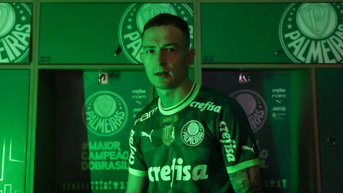 Com Aníbal Moreno próximo do River Plate, Palmeiras prioriza saídas antes de reforçar elenco