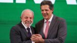 Lula afirma que gostaria que Haddad fosse candidato em São Paulo