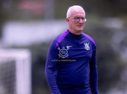 Confira a escalação do Corinthians para a final da Copa do Brasil