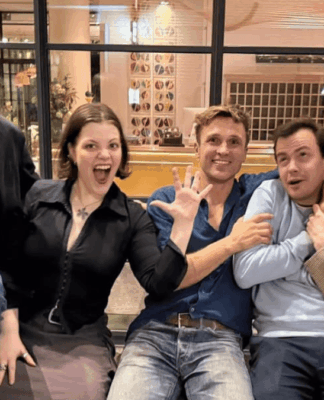 Elenco de ‘As Crônicas de Nárnia’