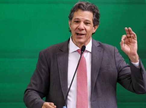 Haddad diz que Brasil terá a menor inflação da história ao fim do atual governo