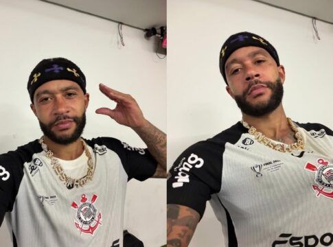 “Ninguém acreditava em nós”, diz Memphis sobre vitória na Copa do Brasil