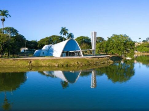 Belo Horizonte celebra 128 anos nesta sexta-feira