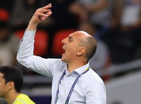 “Não sabem nada de futebol!”: Técnico do Pyramids explode com jornalistas em coletiva