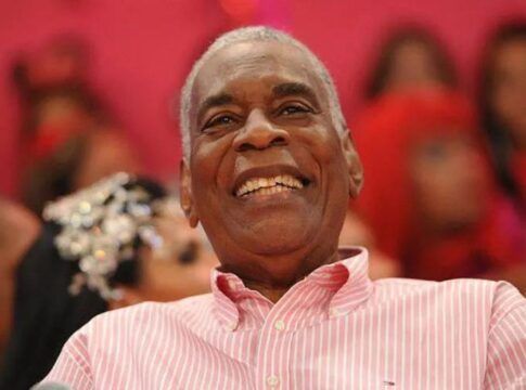 Haroldo Costa, ícone do carnaval e teatro, morre aos 95 anos