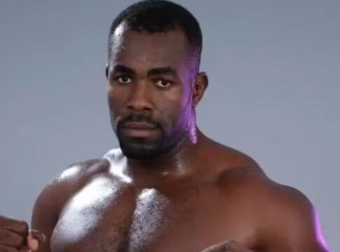 Gerônimo Mondragon, ex-UFC, desaparece após mergulhar no Rio Negro