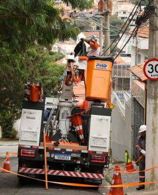Enel recebe multa de R$ 14,2 milhões por apagão em São Paulo