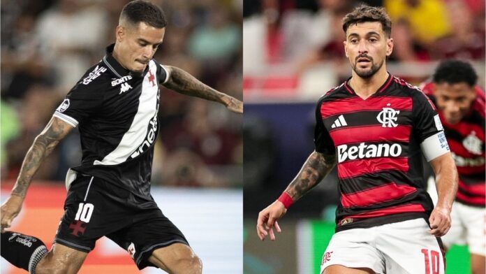 RJ decreta ponto facultativo para finais de Flamengo e Vasco; TMC transmite partidas