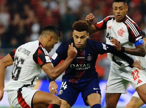 Acompanhe a live com a repercussão da final