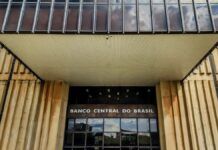 Fachada do Banco Central