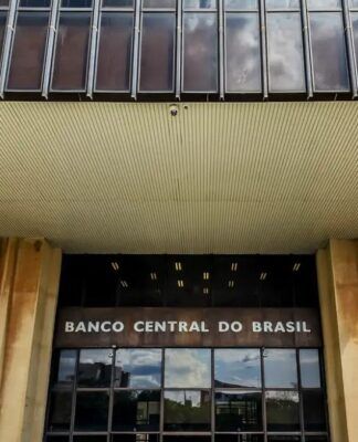 Fachada do Banco Central