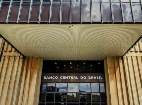 Fachada do Banco Central
