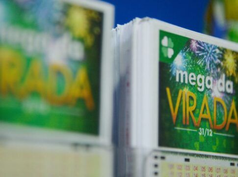 Mega-Sena acumula e prêmio da Mega da Virada pode chegar a R$ 1 bi