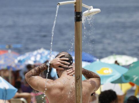 Verão começa com previsão de calor acima da média no Brasil