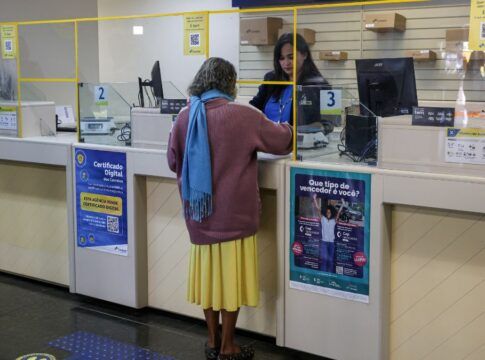 Justiça exige manutenção de 80% do efetivo dos Correios em greve nacional