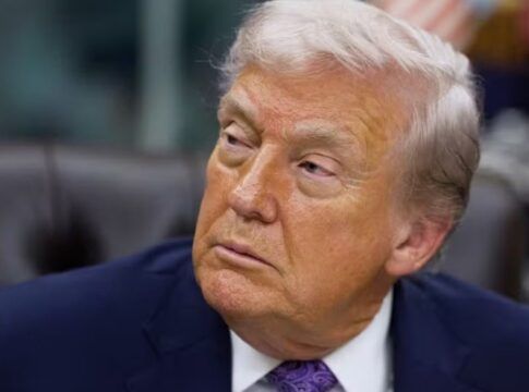 Maduro está sendo transportado para Nova York, diz Trump à TV