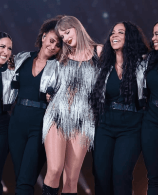 Cantora Taylor Swift