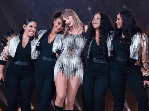 Cantora Taylor Swift