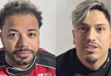 Hytalo Santos e Israel Natã Vicente