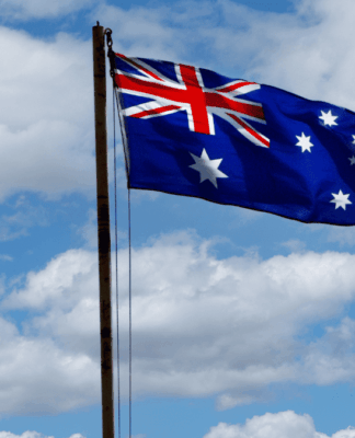 Bandeira da Austrália