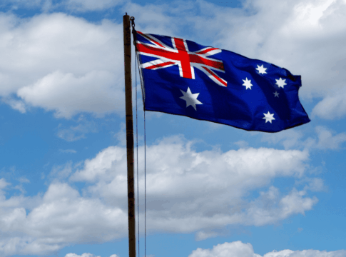 Bandeira da Austrália