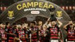 Com quatro títulos conquistados no ano, Flamengo vive temporada que nem a era Zico conseguiu