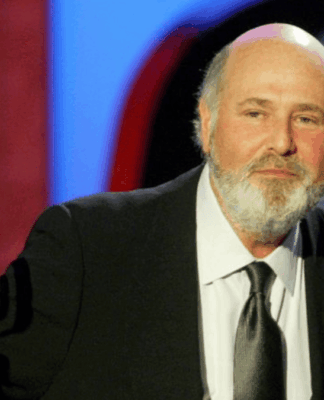 Diretor de cinema Rob Reiner