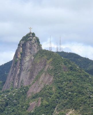 Brasil tem recorde de 9 milhões de turistas internacionais em 2025