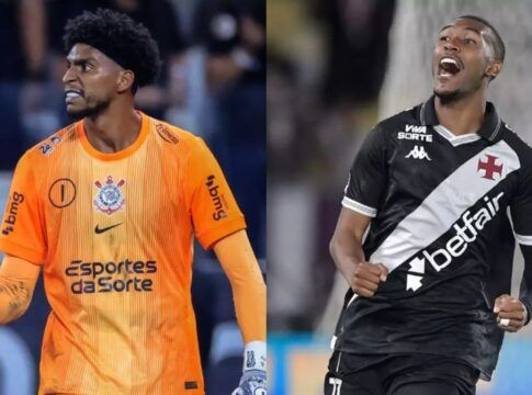 Corinthians x Vasco vale R$ 101 milhões e Libertadores; acompanhe a transmissão
