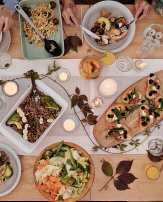 Ceia pode virar cilada: intoxicação alimentar dispara no Natal e exige atenção redobrada