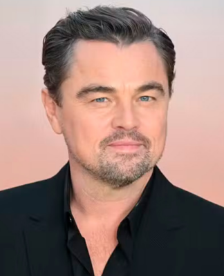Ator Leonardo DiCaprio