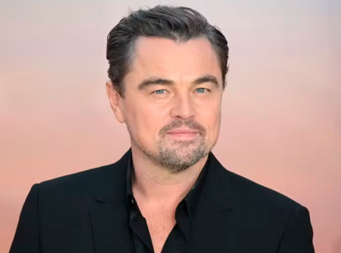 Ator Leonardo DiCaprio