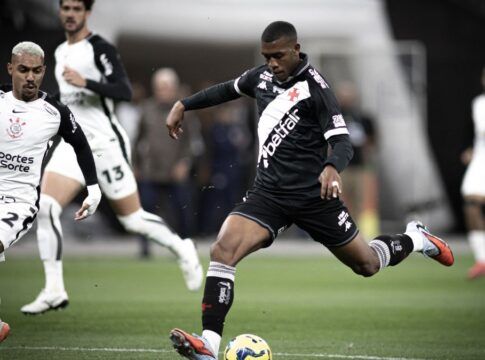 Com o vice-campeonato, premiação do Vasco ultrapassa os R$ 57 milhões