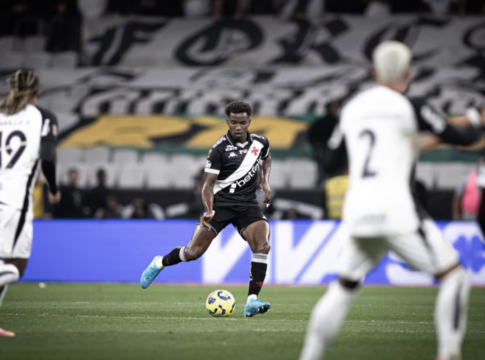 Final da Copa do Brasil coloca Vasco e Corinthians por vaga na Liberta; acompanhe a transmissão da TMC