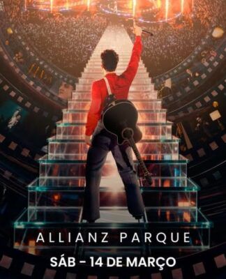 Show Luan Santana em SP: venda geral de ingressos já está aberta