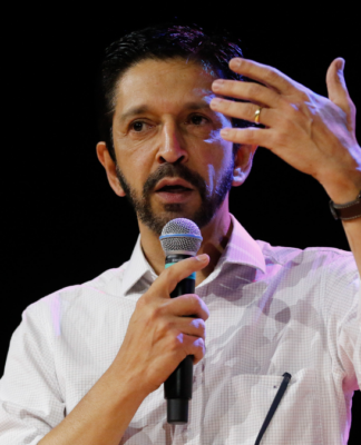 Prefeito de São Paulo, Ricardo Nunes